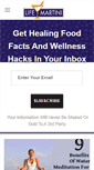 Mobile Screenshot of lifemartini.com